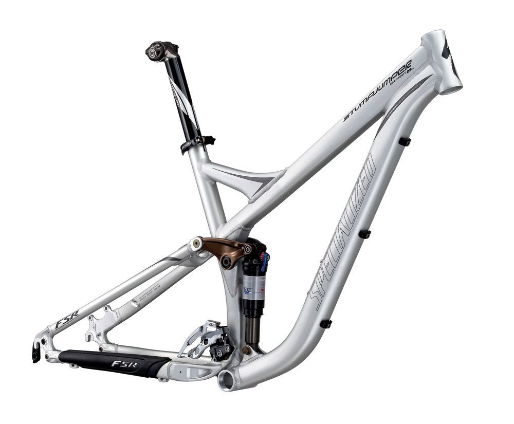 specialized stumpjumper silver