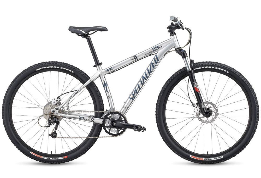 specialized rockhopper m4 mountain bike