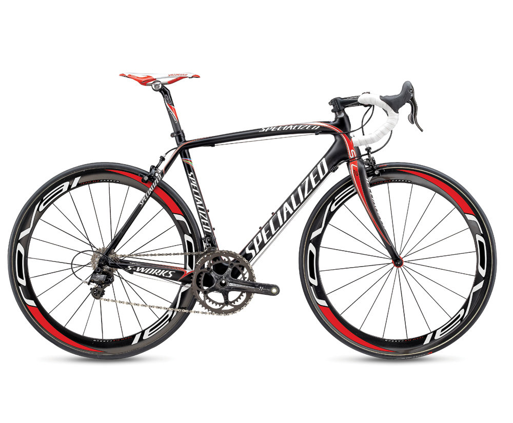 specialized tarmac campagnolo