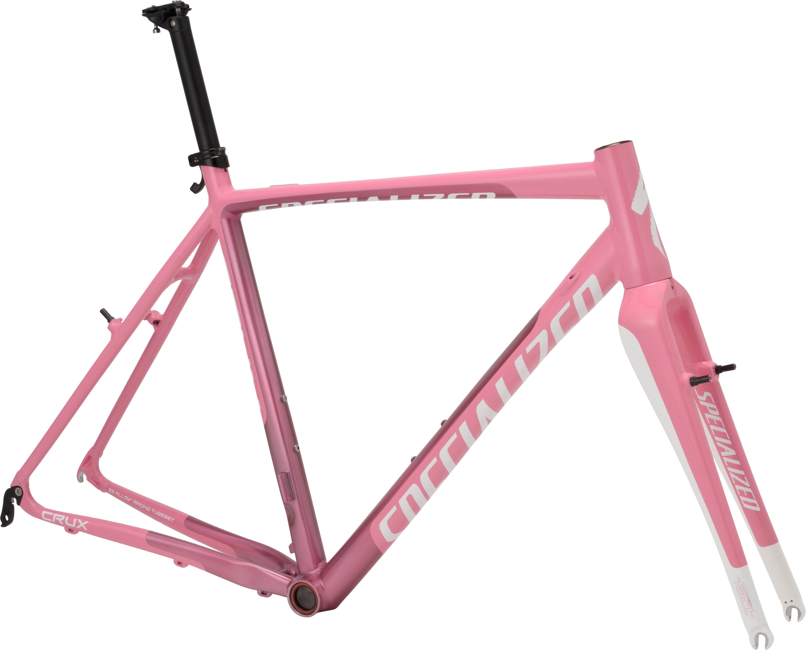 specialized crux pink