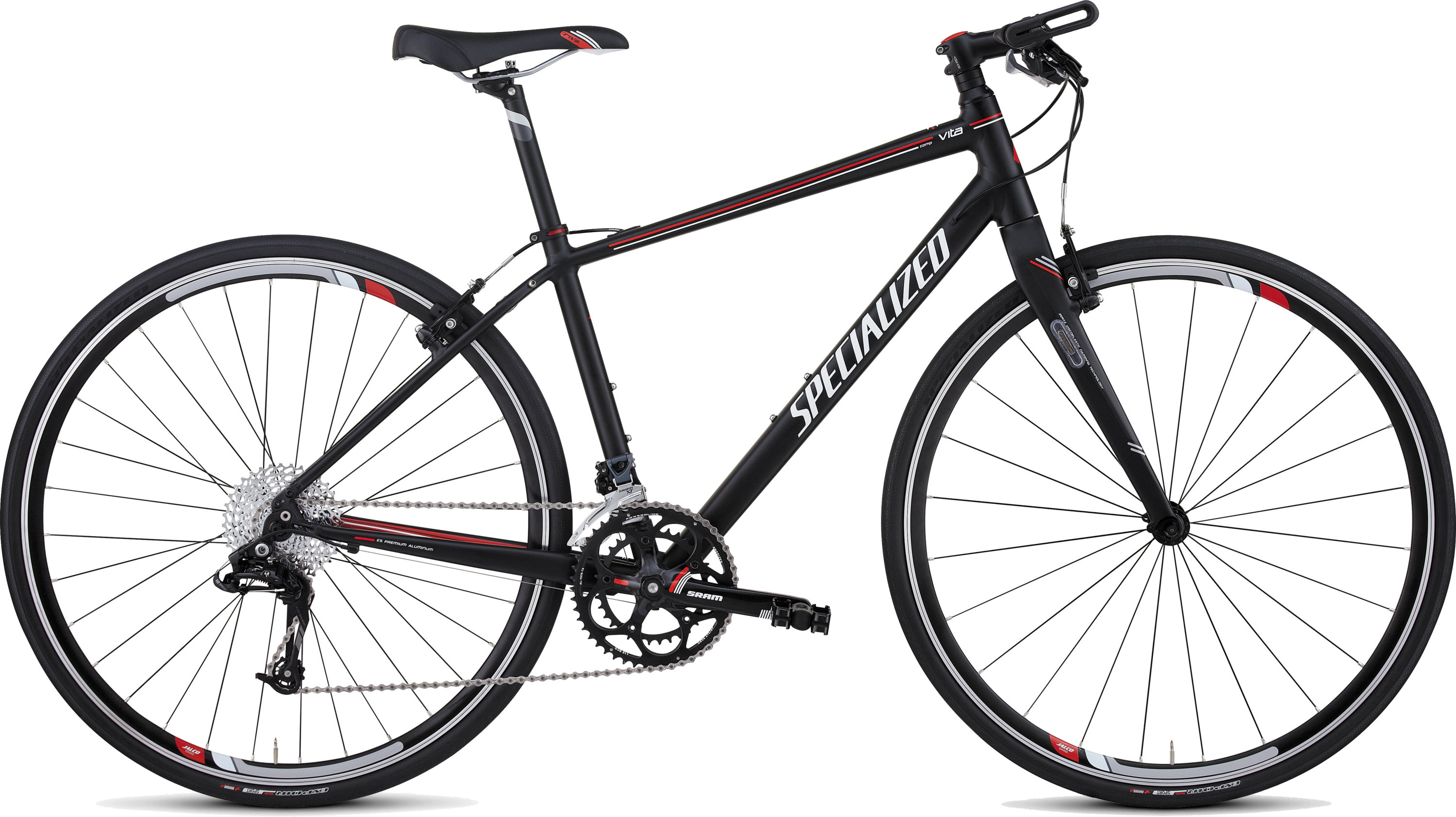 specialized vita hybrid bike