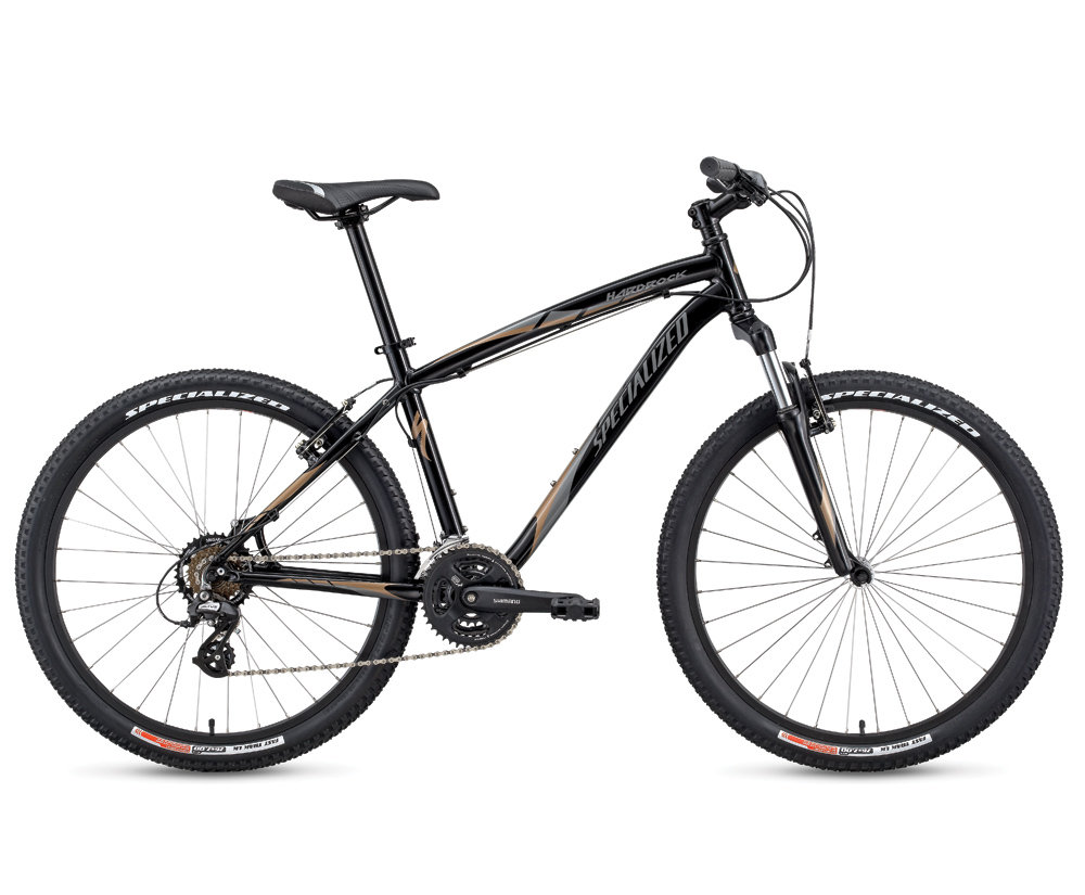 specialized hardrock black