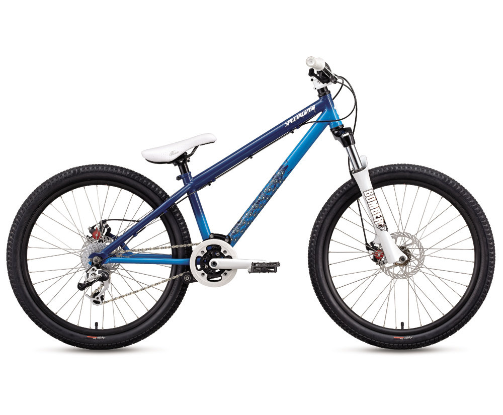 specialized bikes dirt jumper