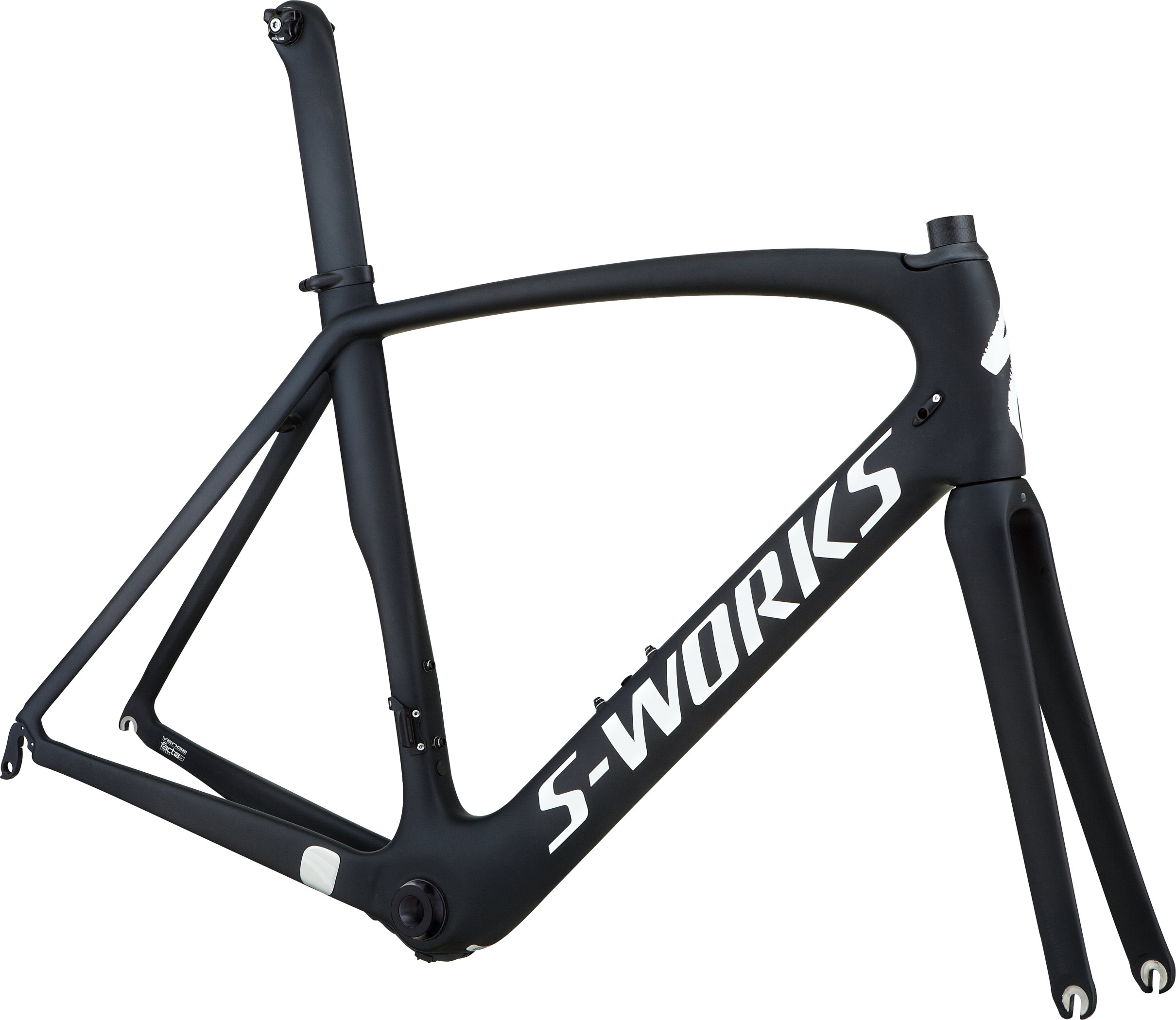 specialized venge frame weight