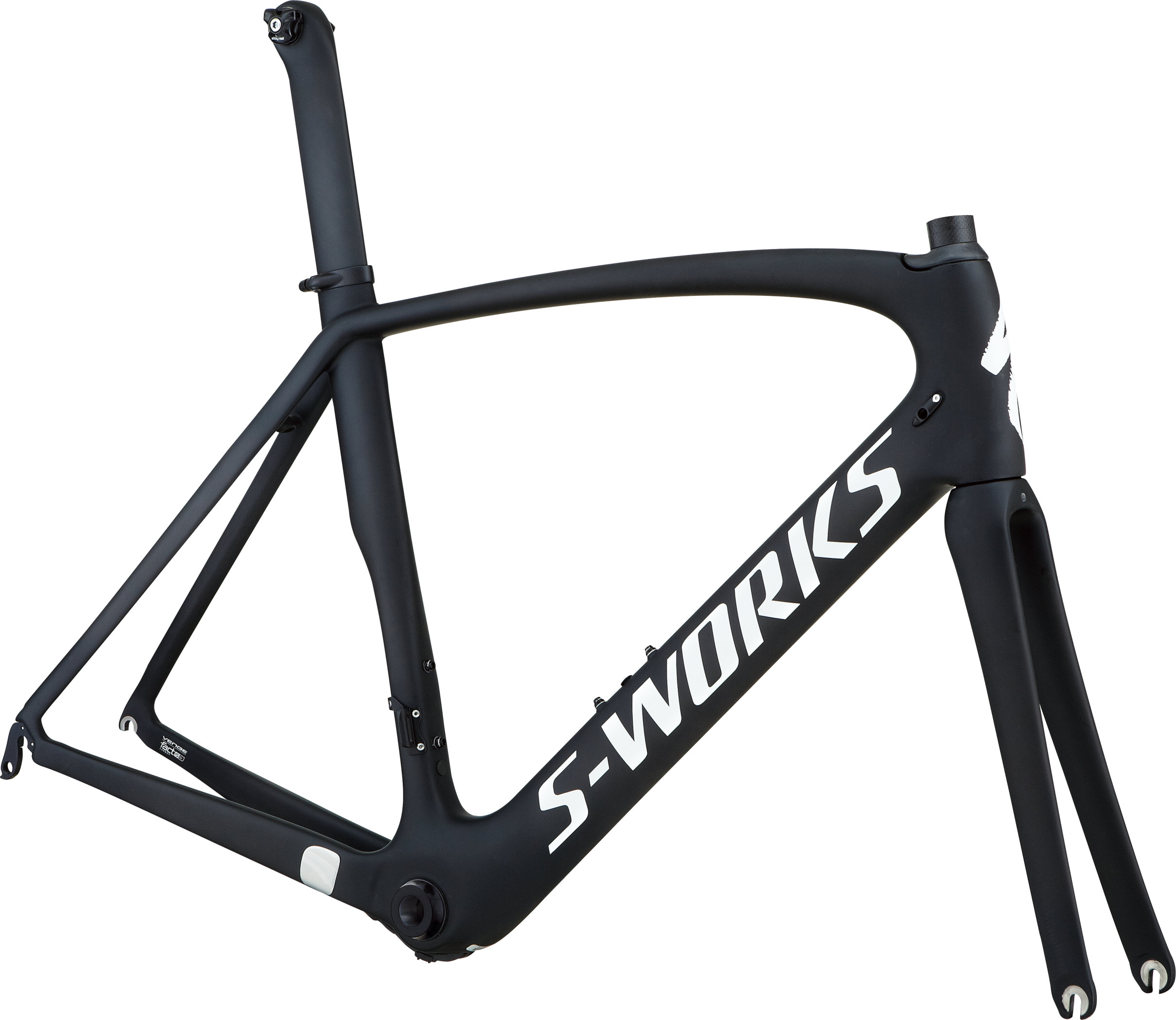 s works venge frame weight