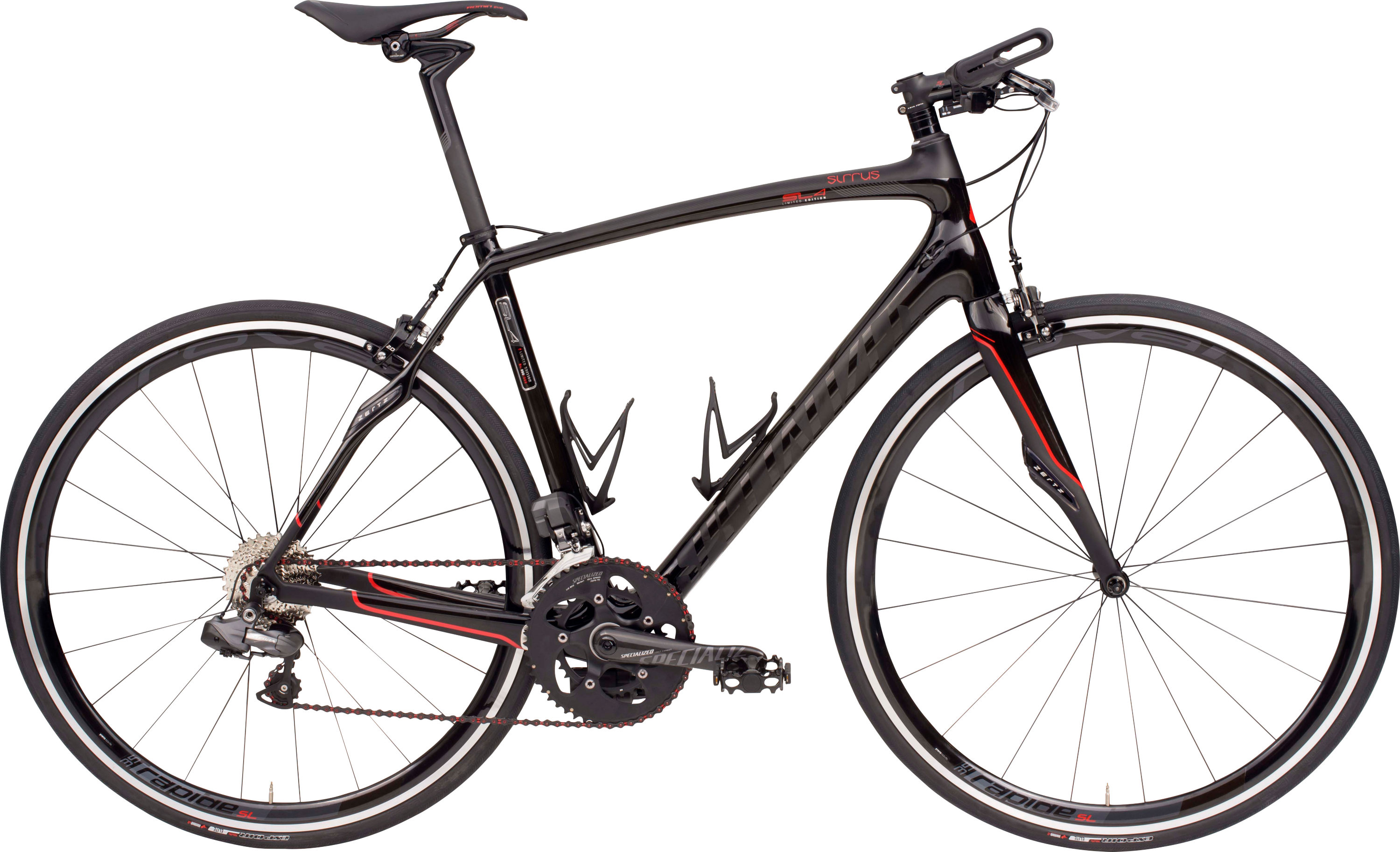 scott voltage fr frame