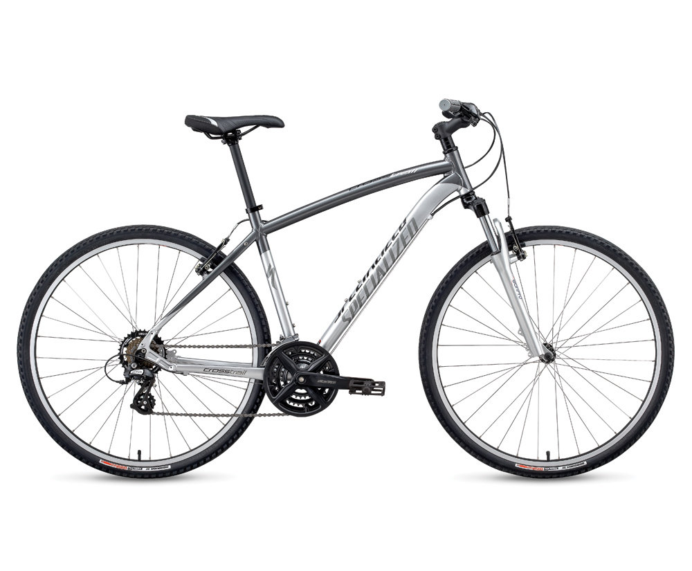 specialized crosstrail black