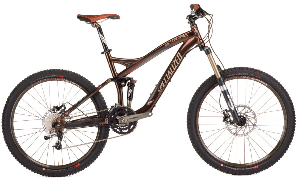 specialized enduro expert 2009