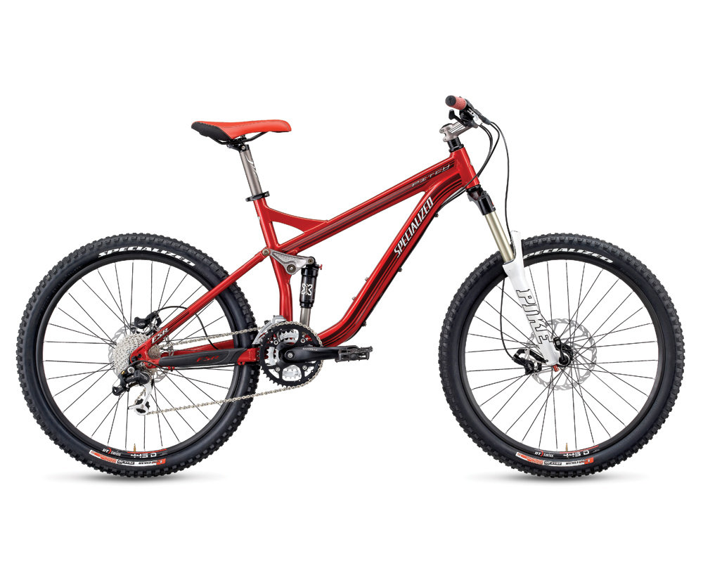 specialized pitch fsr