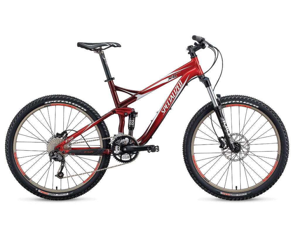 specialised xc mountain bike