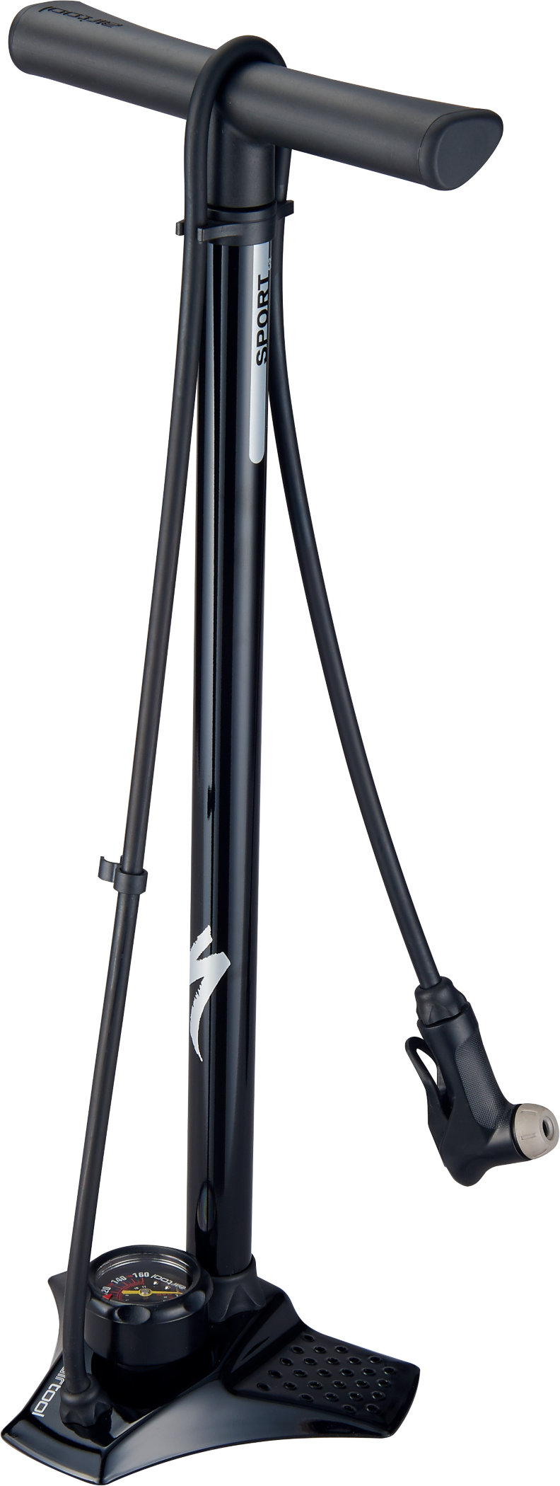 air tool sport switchhitter ii floor pump