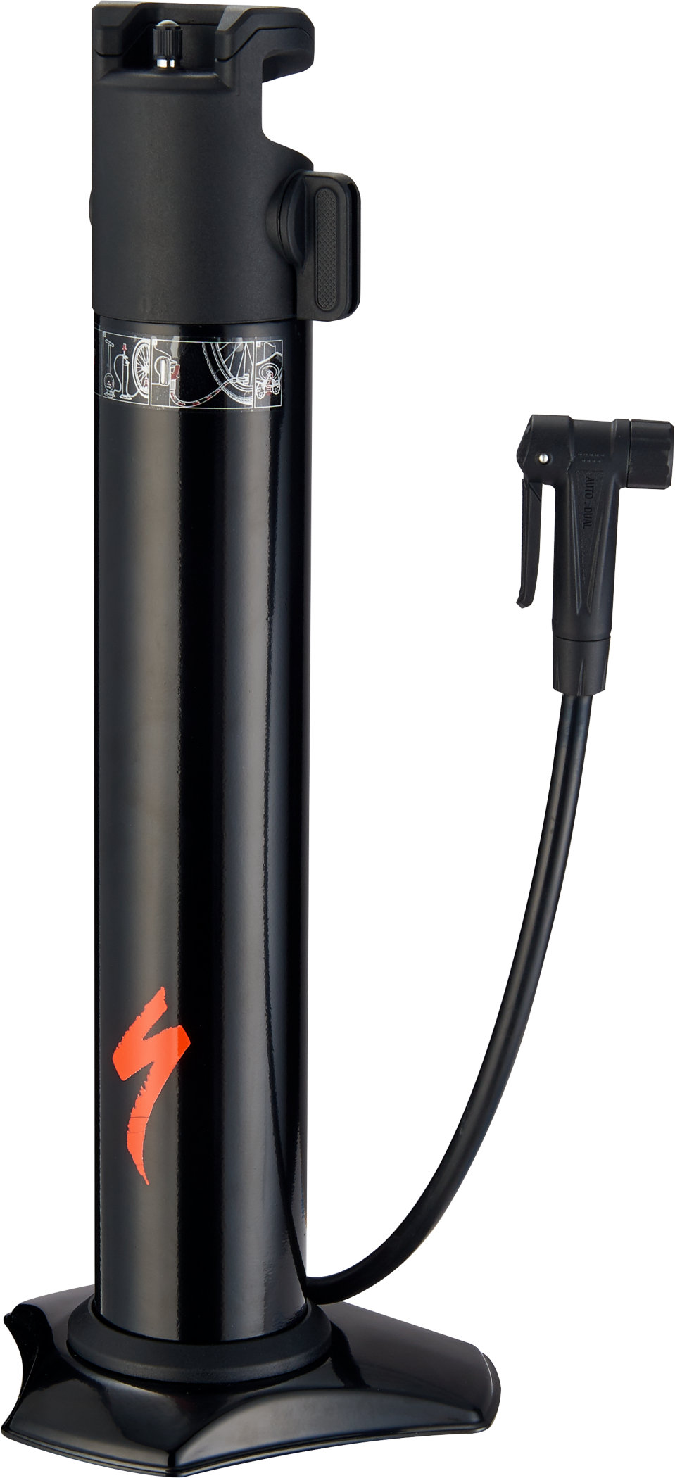 specialized tire pump