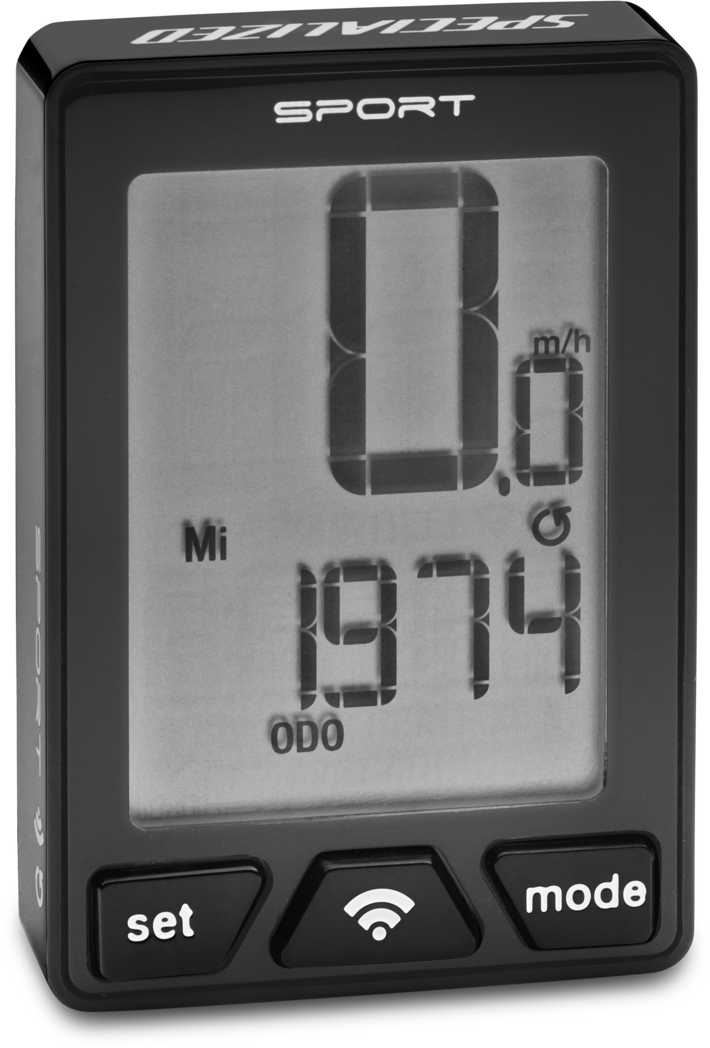 specialized wireless speedometer