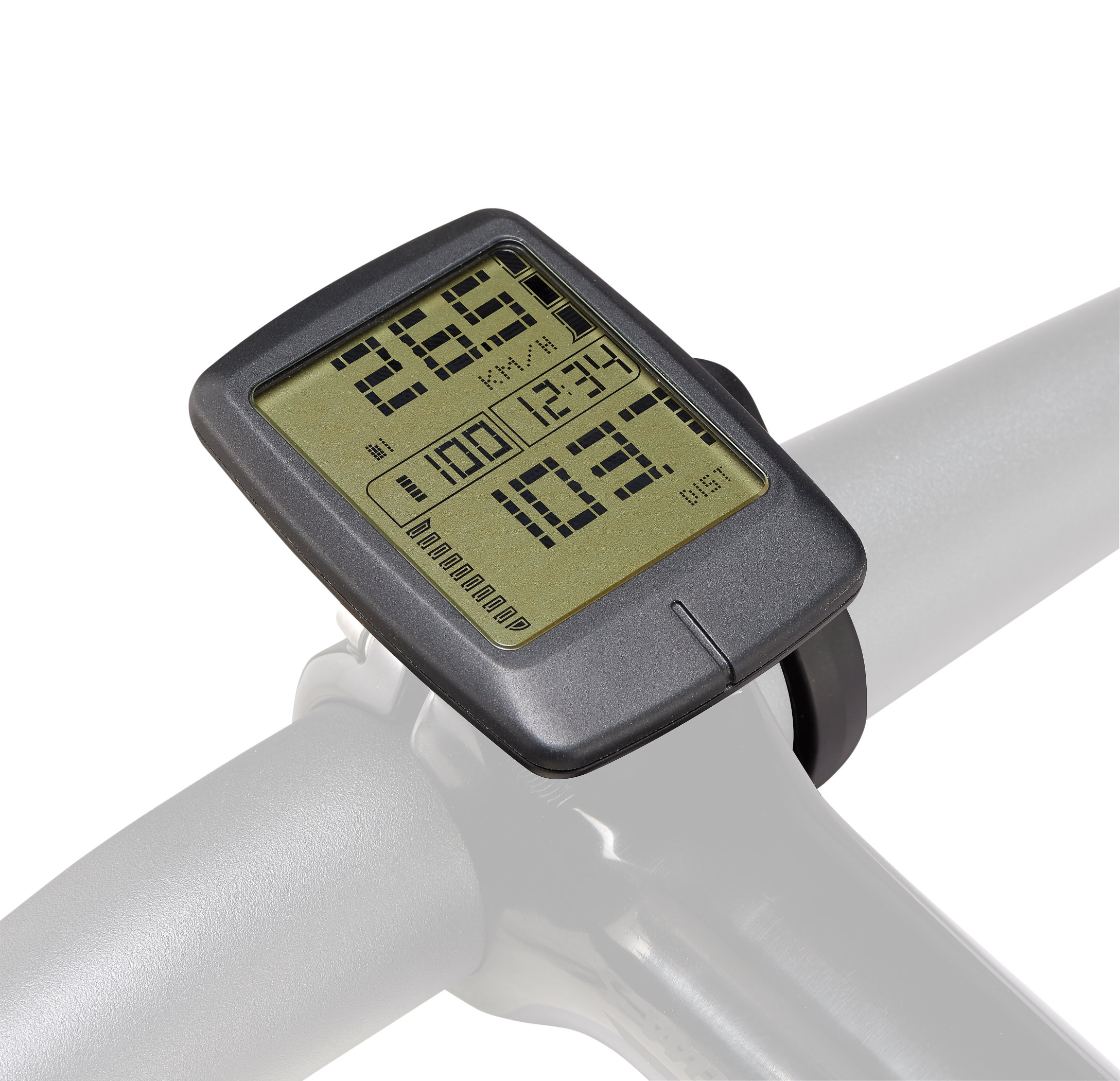 specialized bike odometer