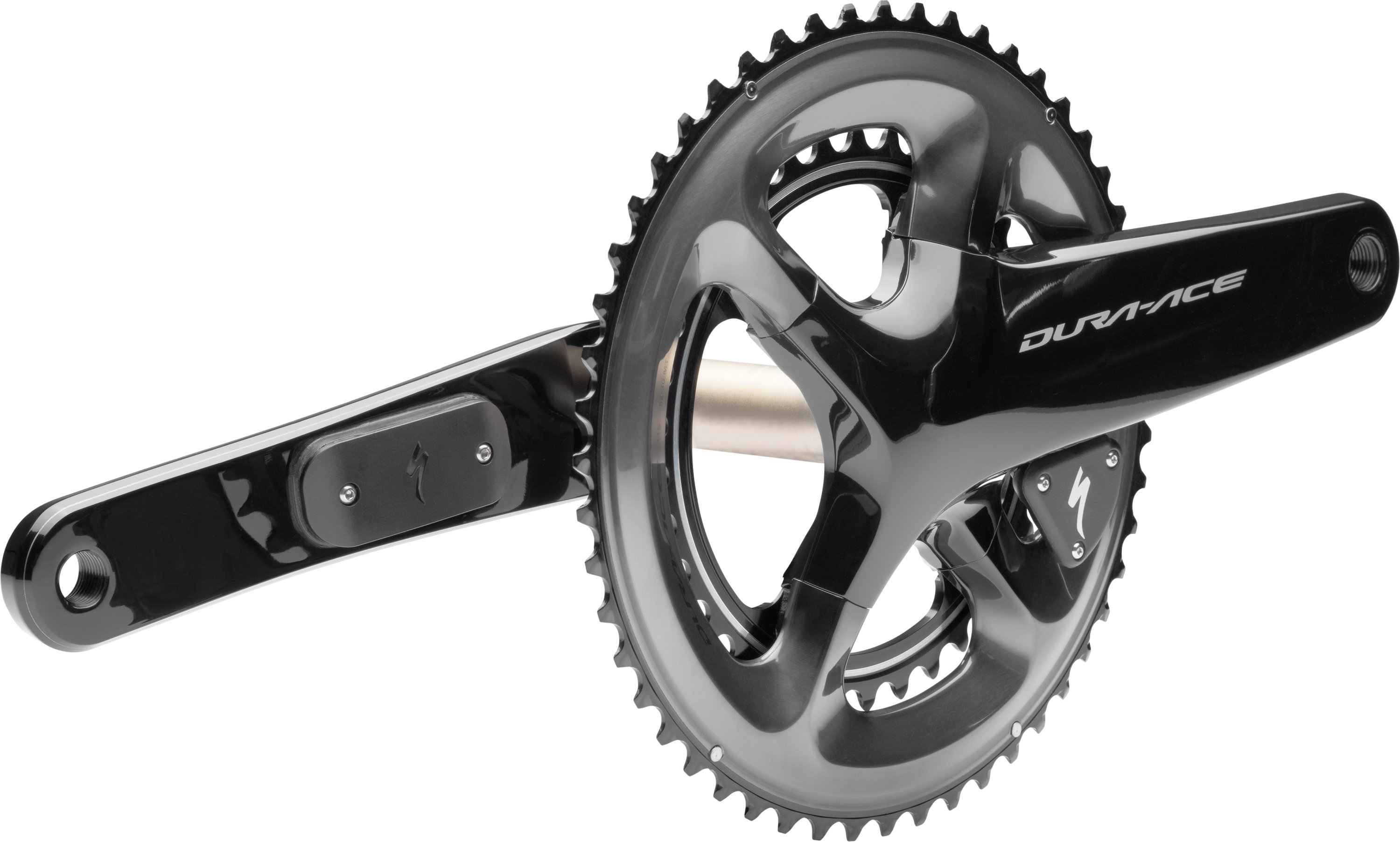 dura ace power cranks