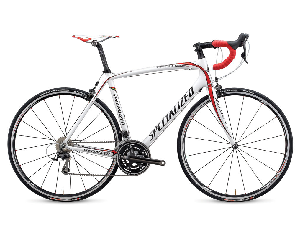 specialized tarmac comp 2008