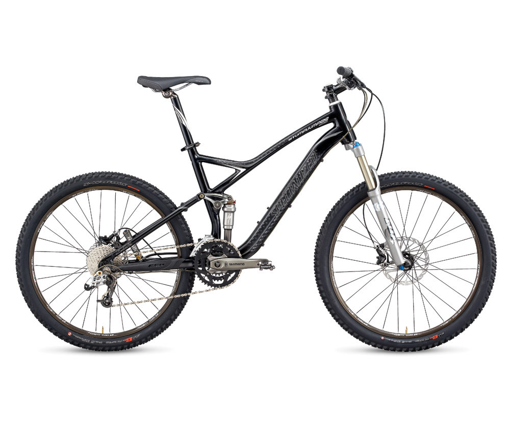 2009 specialized stumpjumper fsr expert