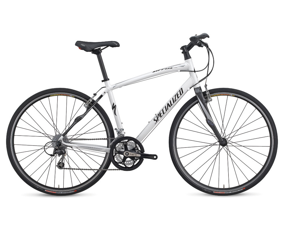 specialized sirrus white