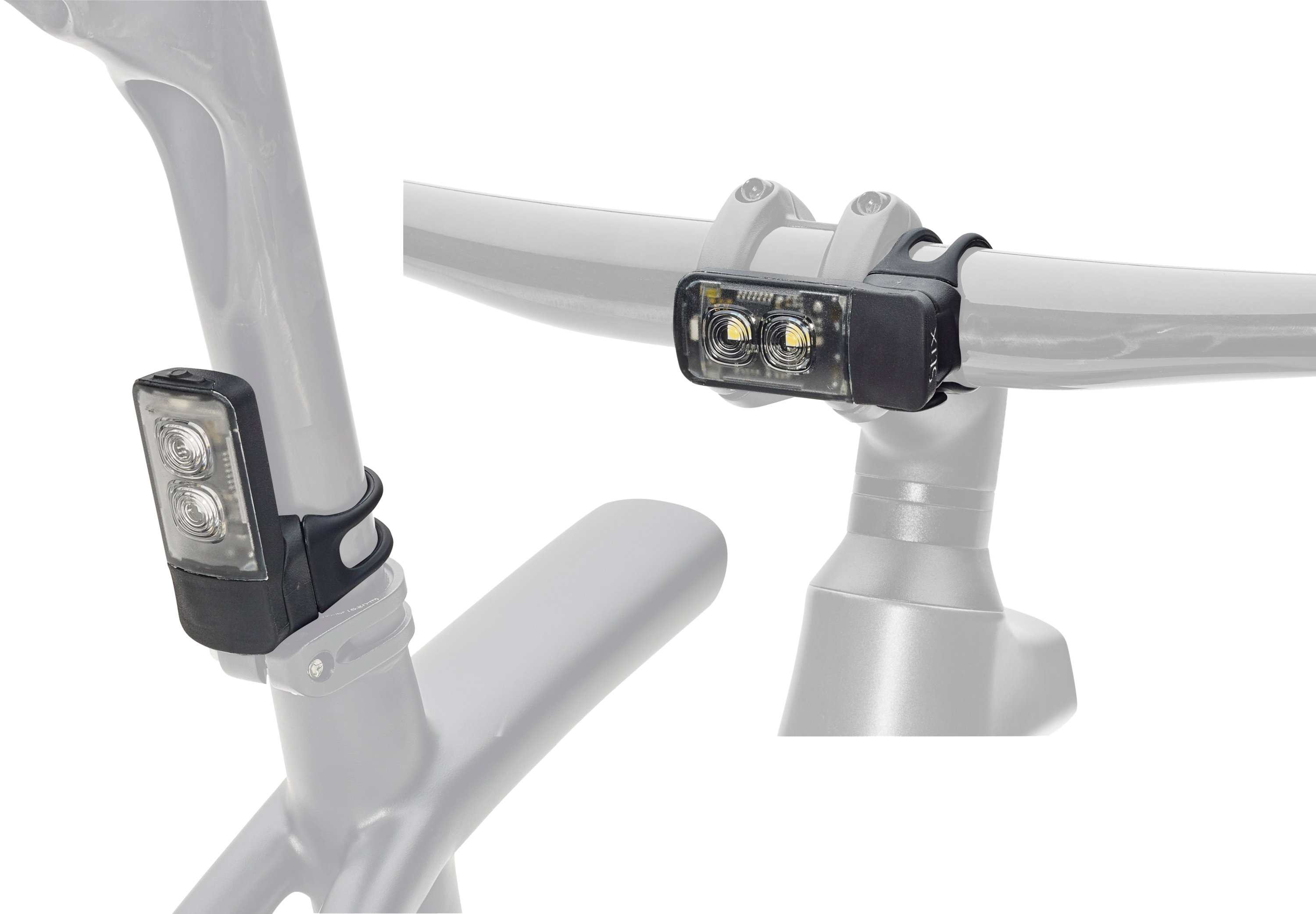 stix bike light charging