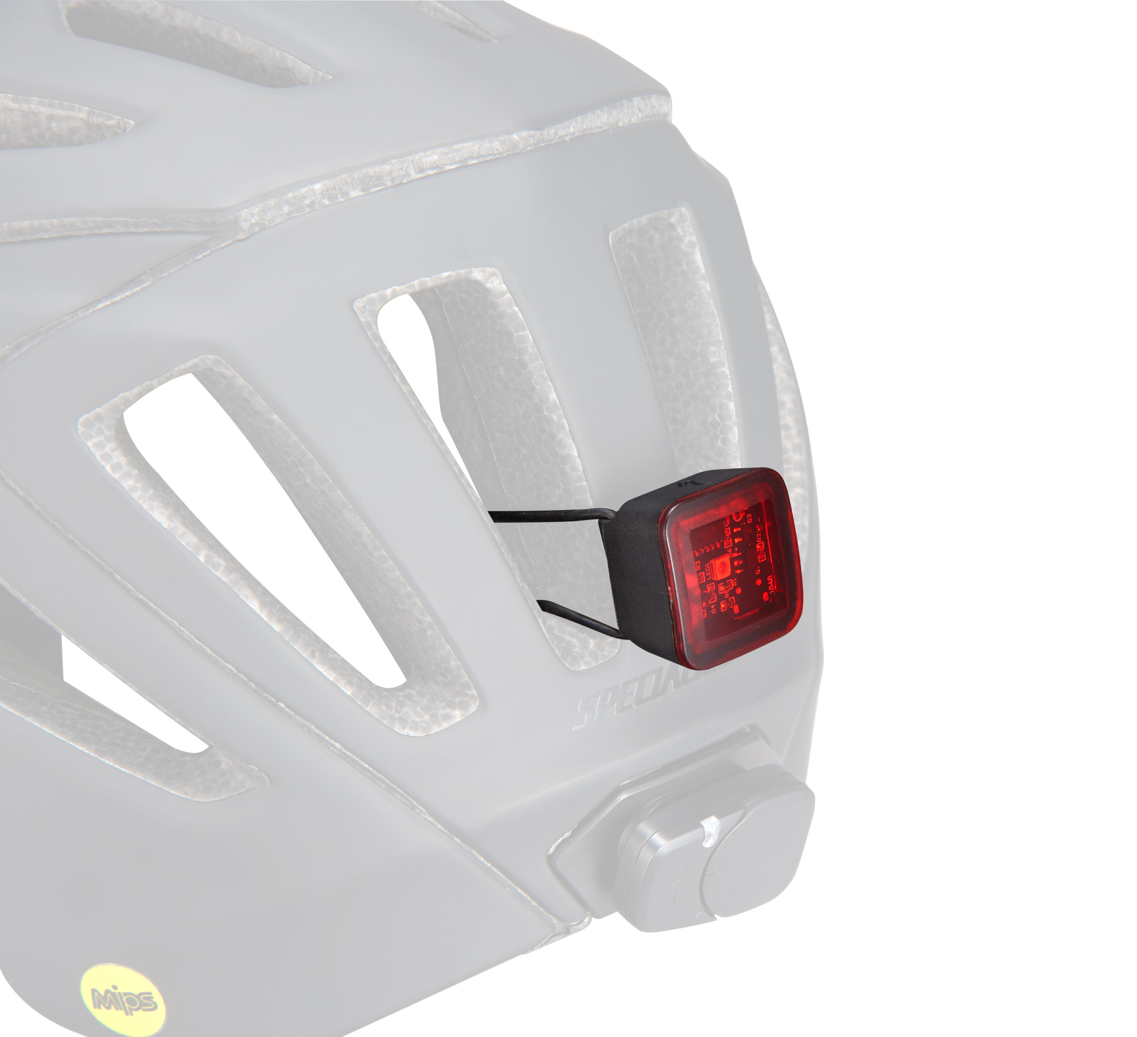 specialized tail light