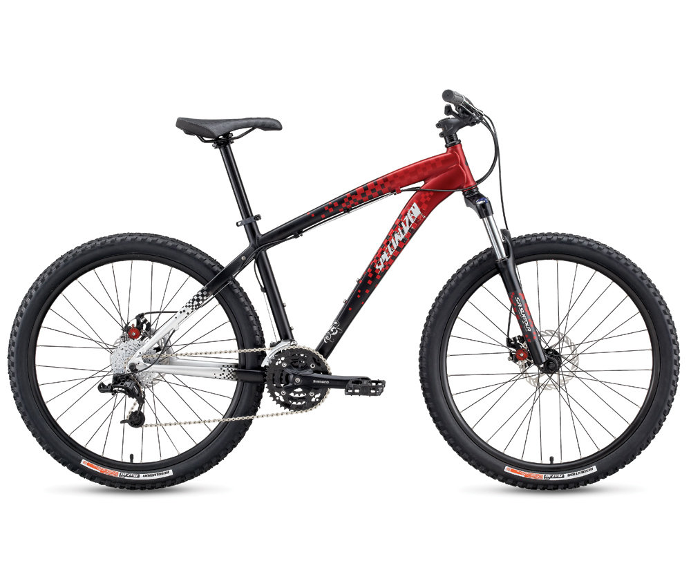 specialized p2 mountain bike