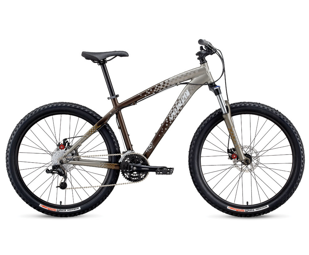 specialized p2 all mountain