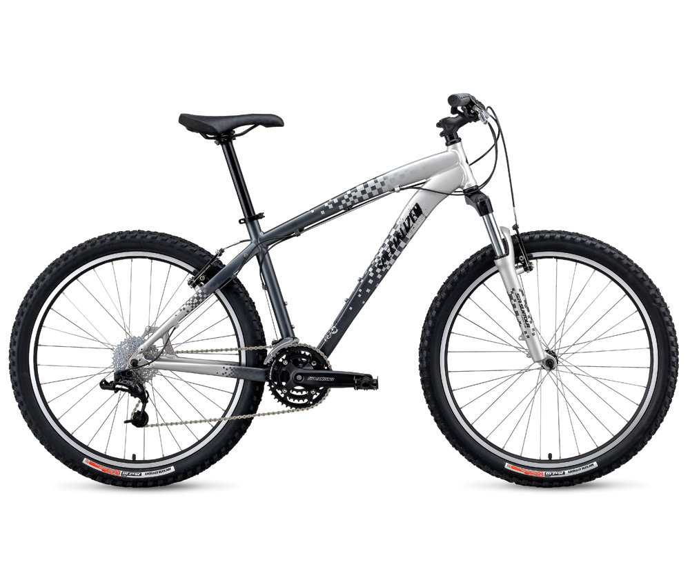 specialized all mountain bike