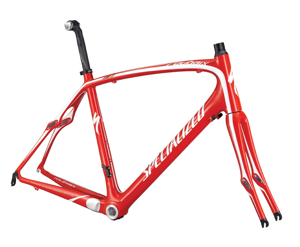specialised roubaix frameset