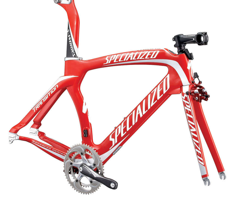 specialized transition 2010