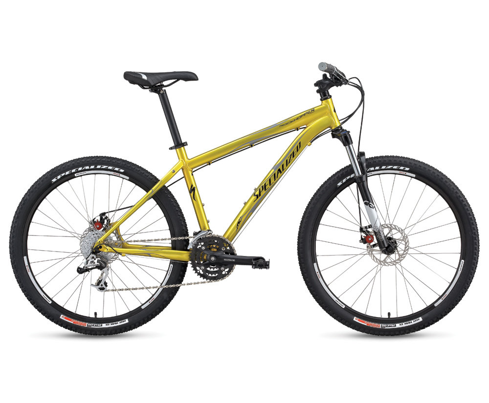 2009 specialized rockhopper comp