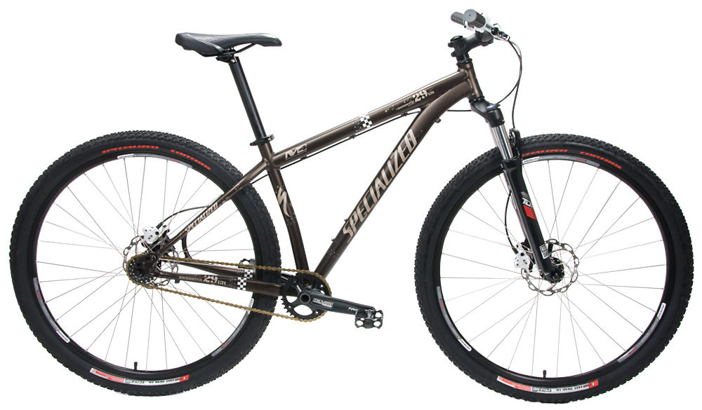 specialized rockhopper m4 mountain bike