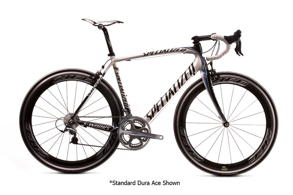 tarmac sl2 s works