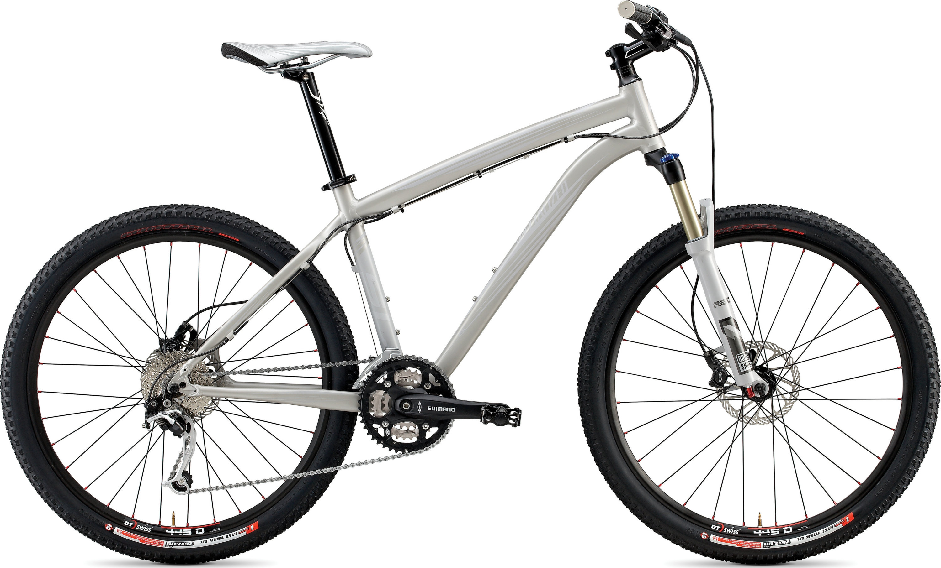 specialized rockhopper expert gewicht