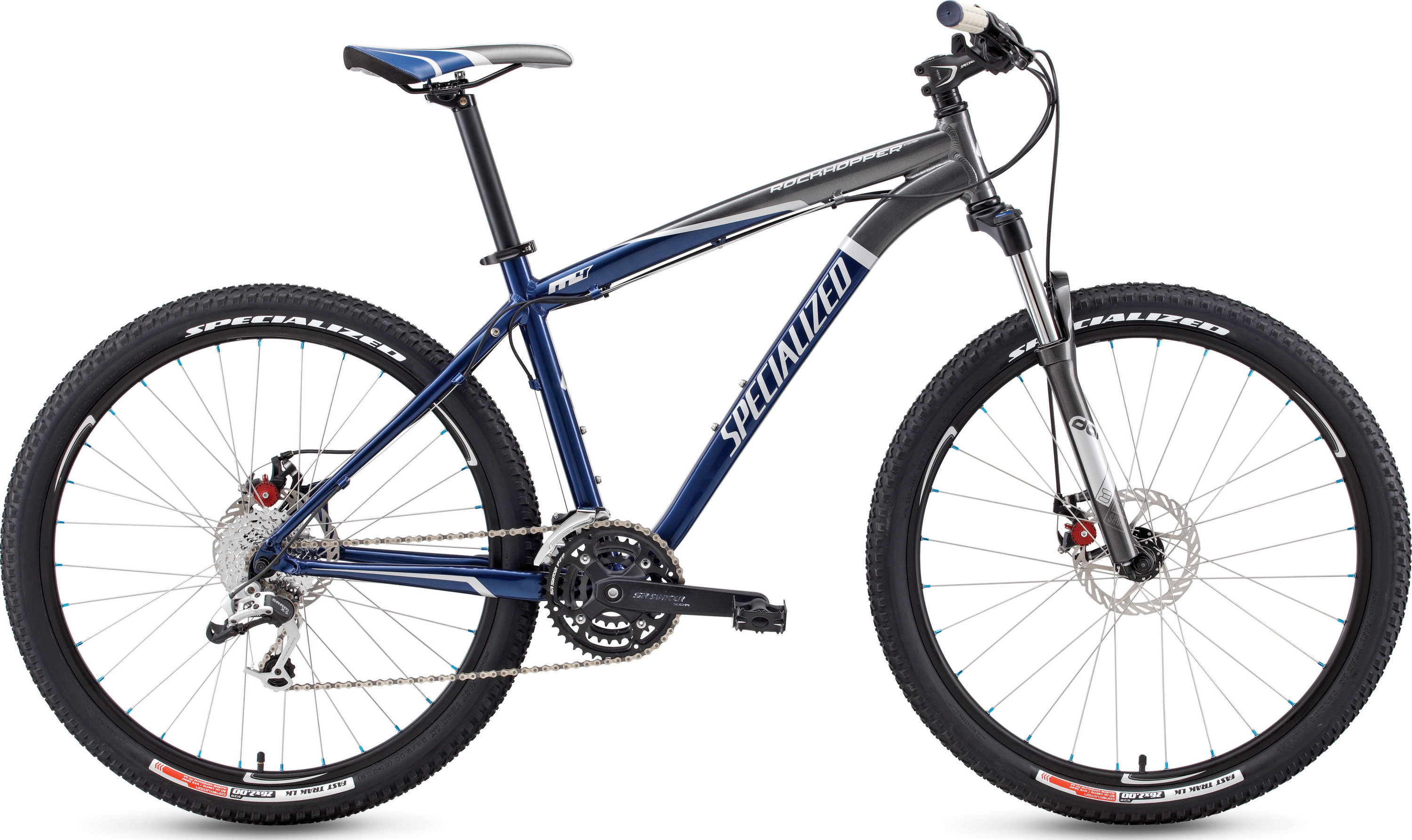 specialized rockhopper 17