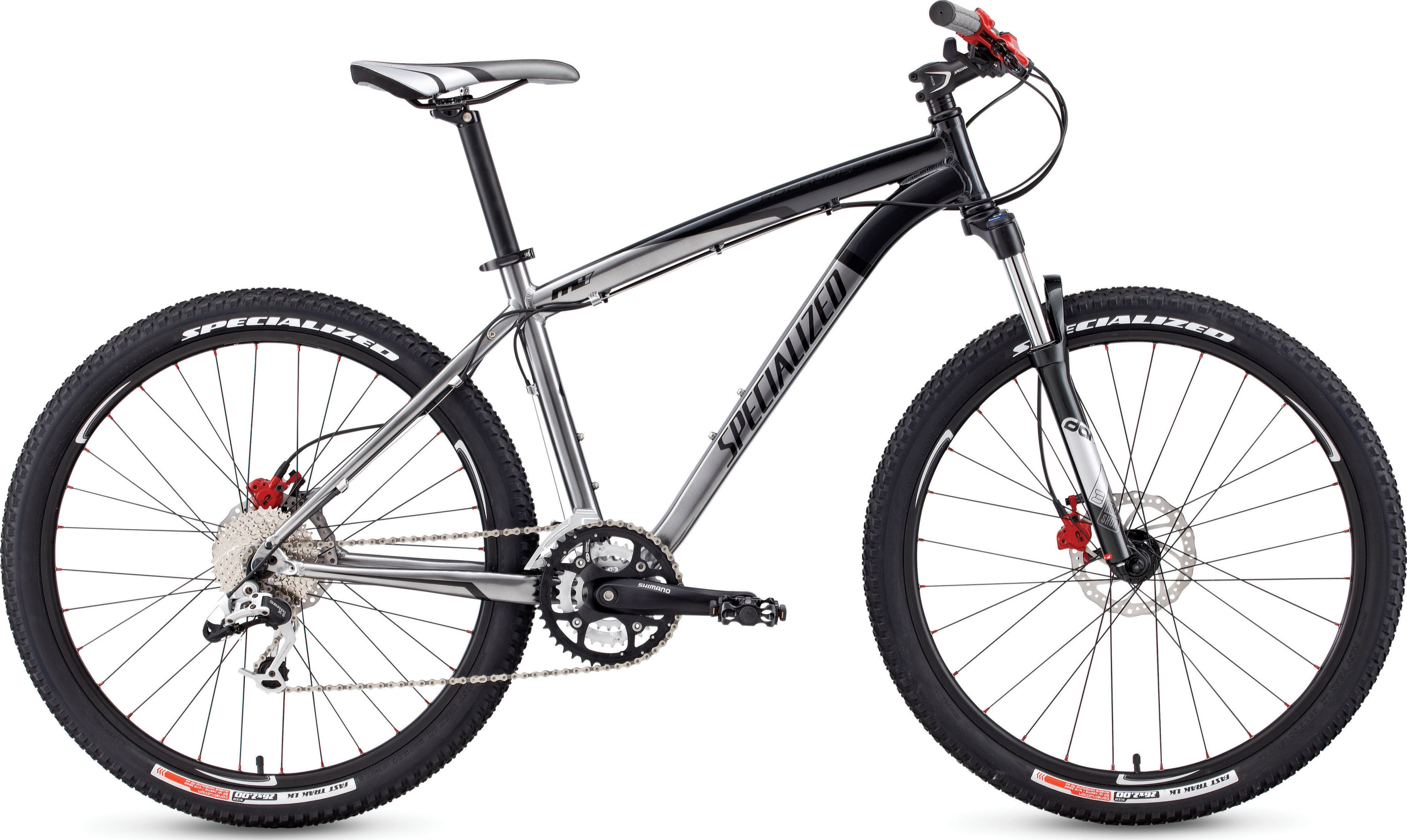 specialized rockhopper 2010