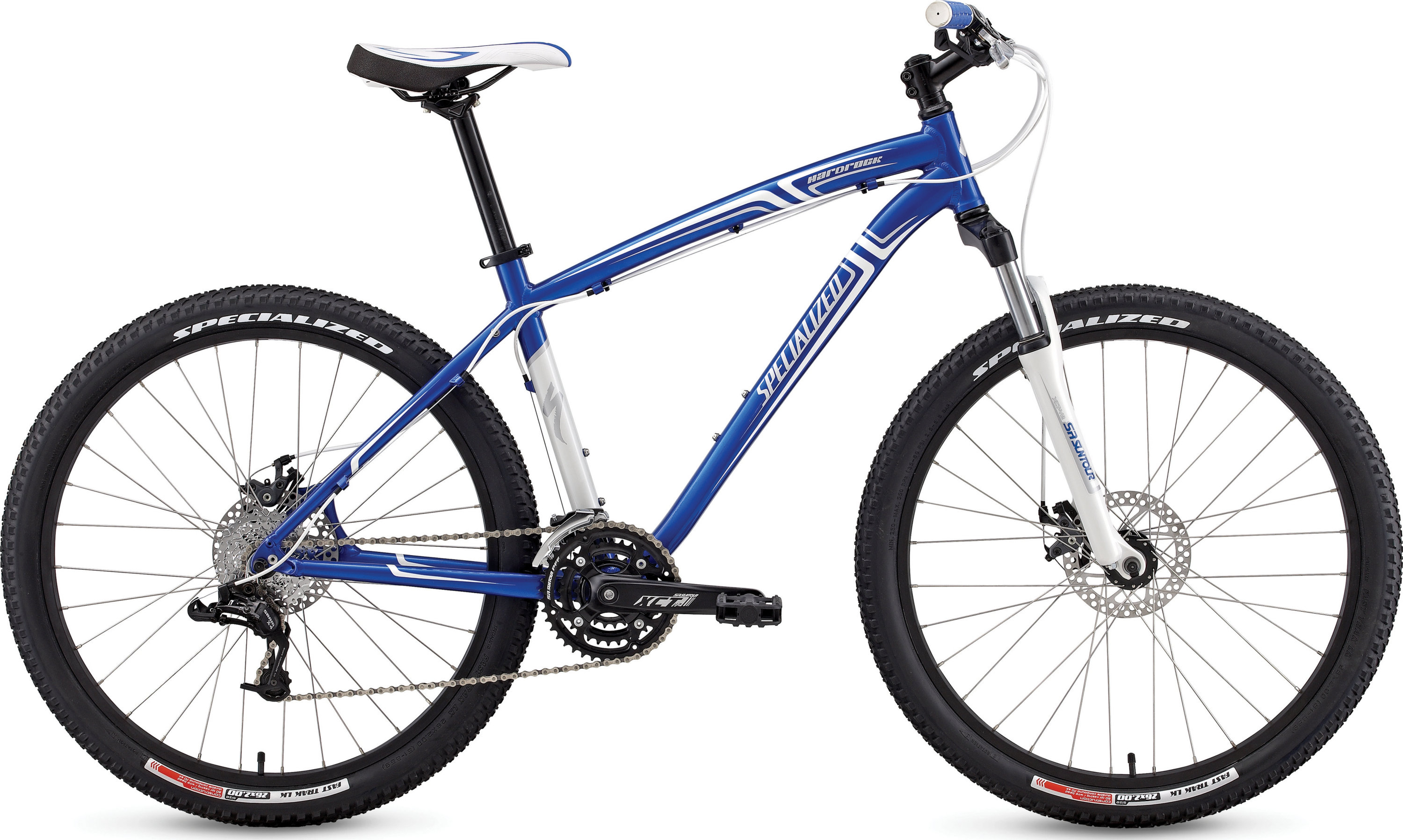 specialized hardrock sizing