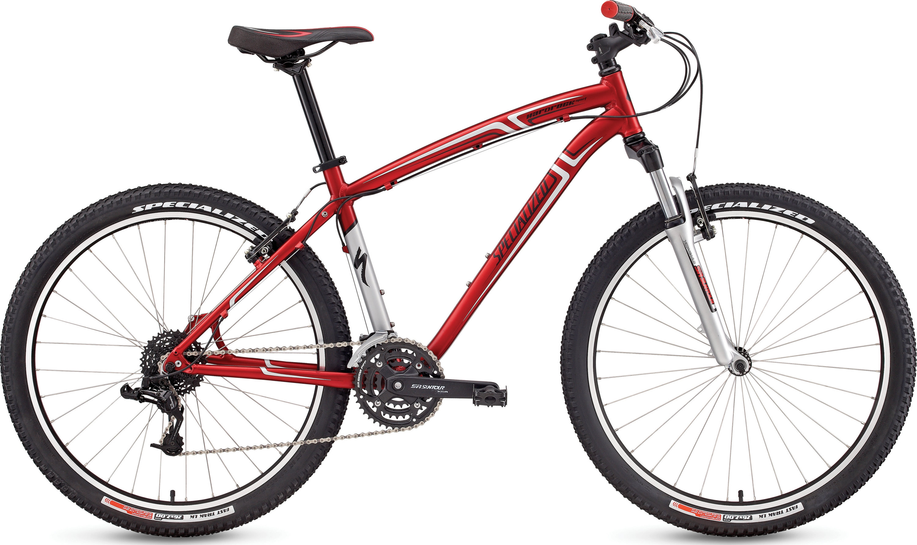 specialized hardrock sport 2012