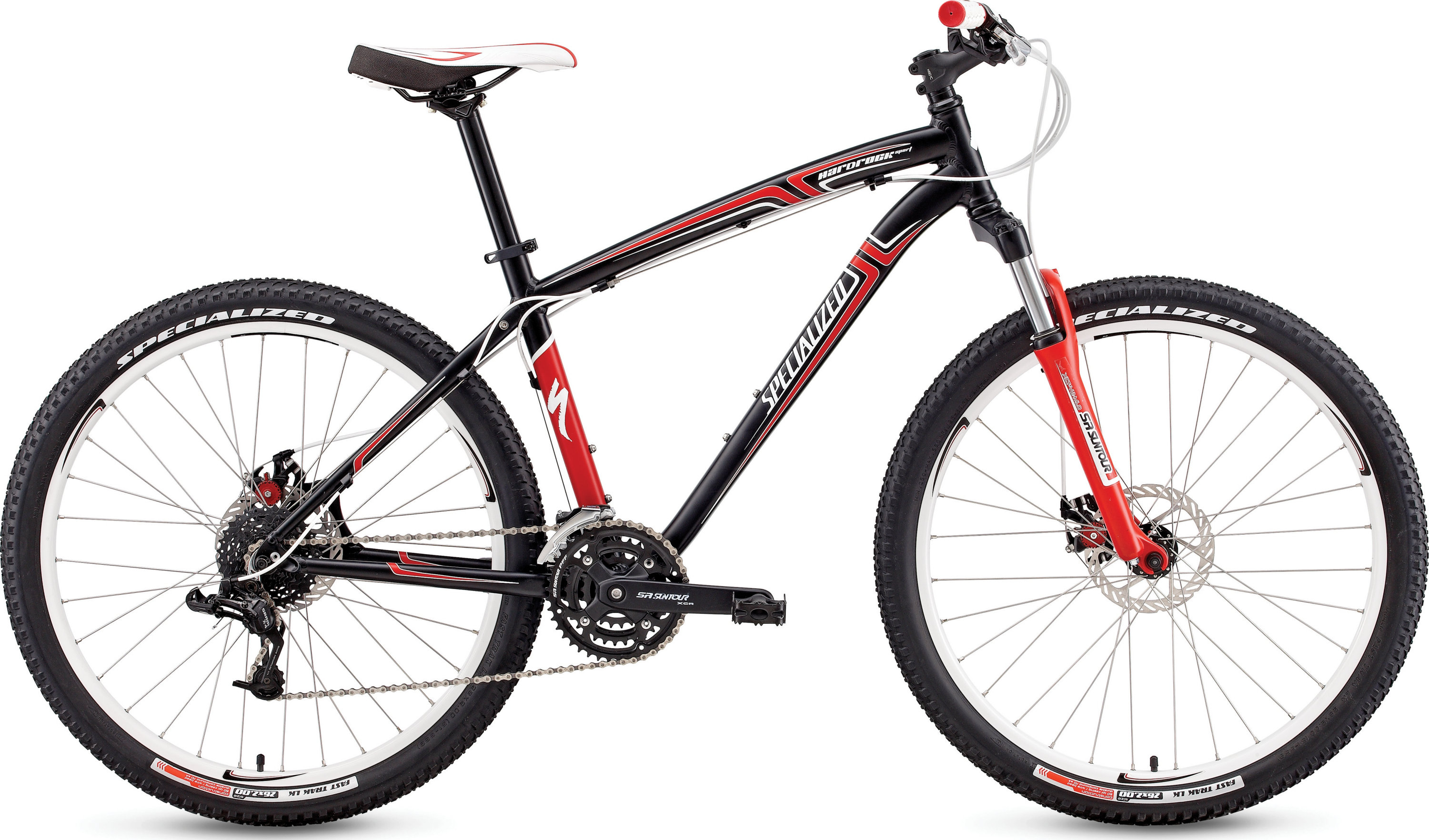 specialized hardrock sport 2007