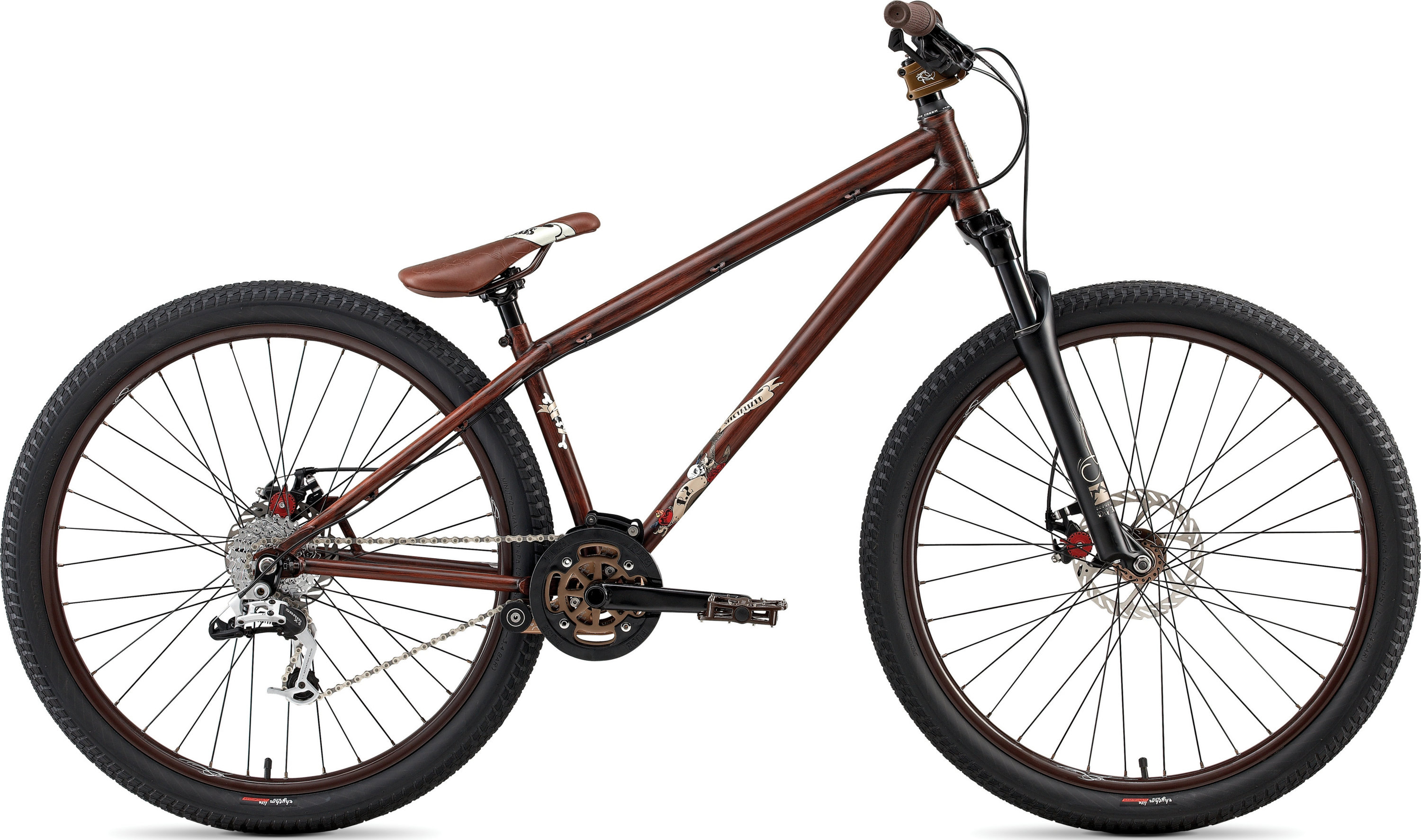 specialized p2 dirt jumper price