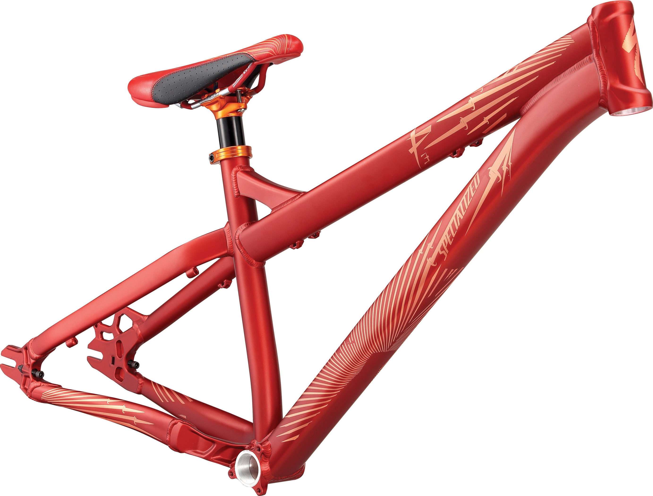 specialized p3 frame