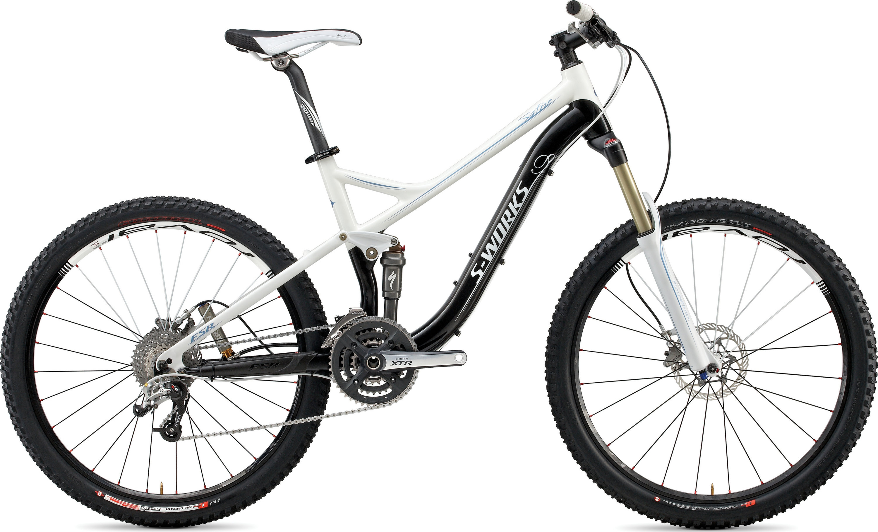 specialized safire mountain bike