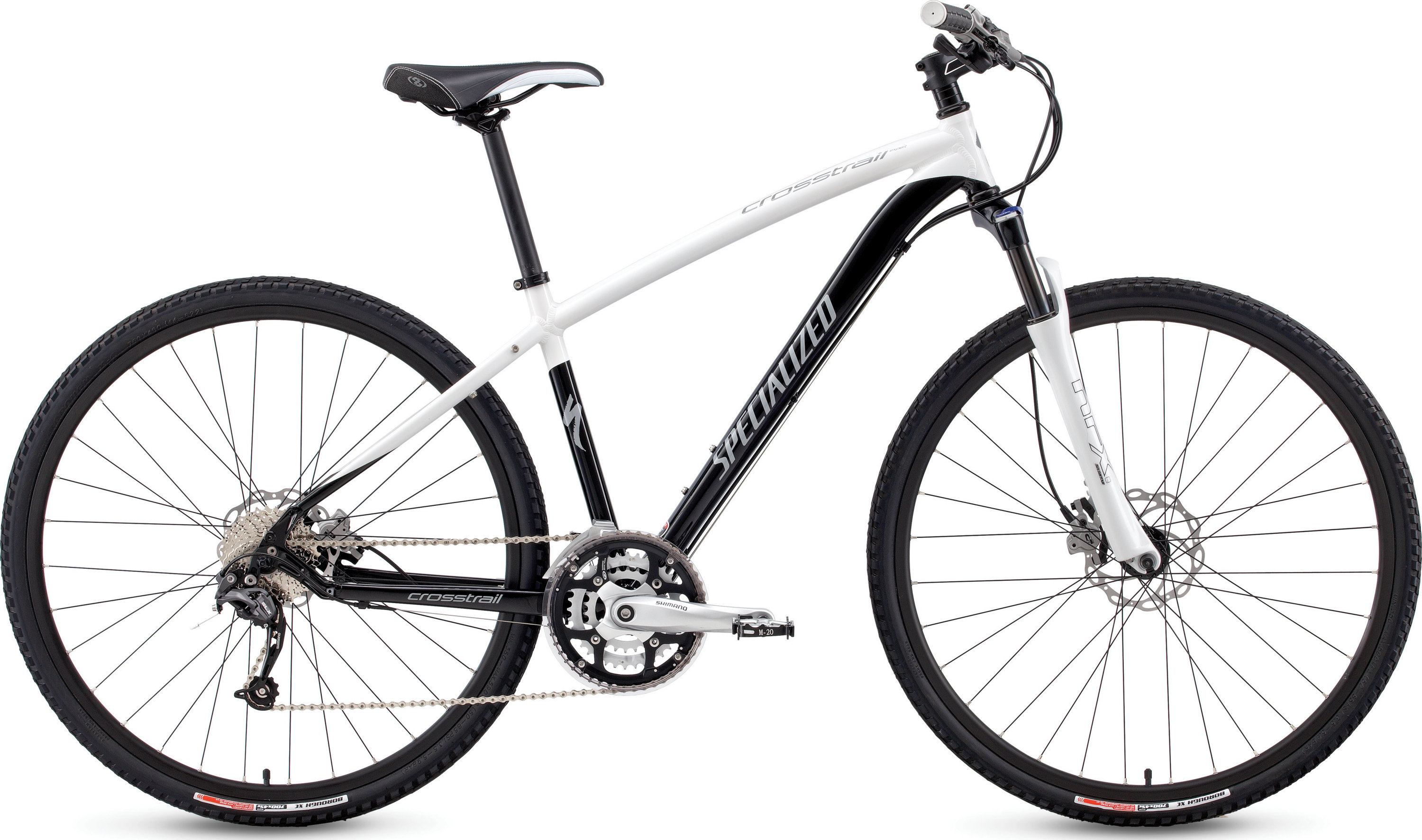 specialized crosstrail black