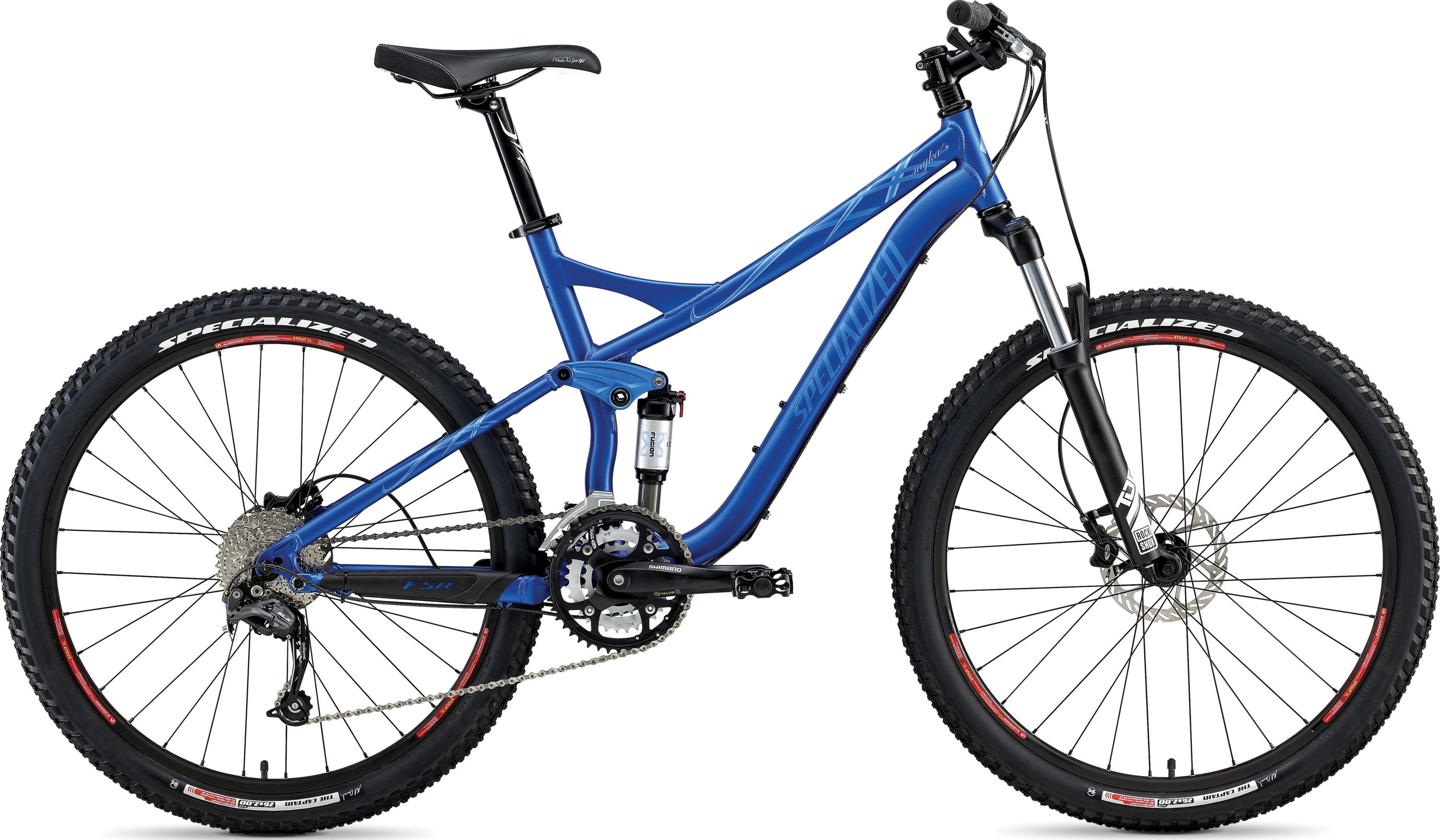 specialized myka fsr comp 2010