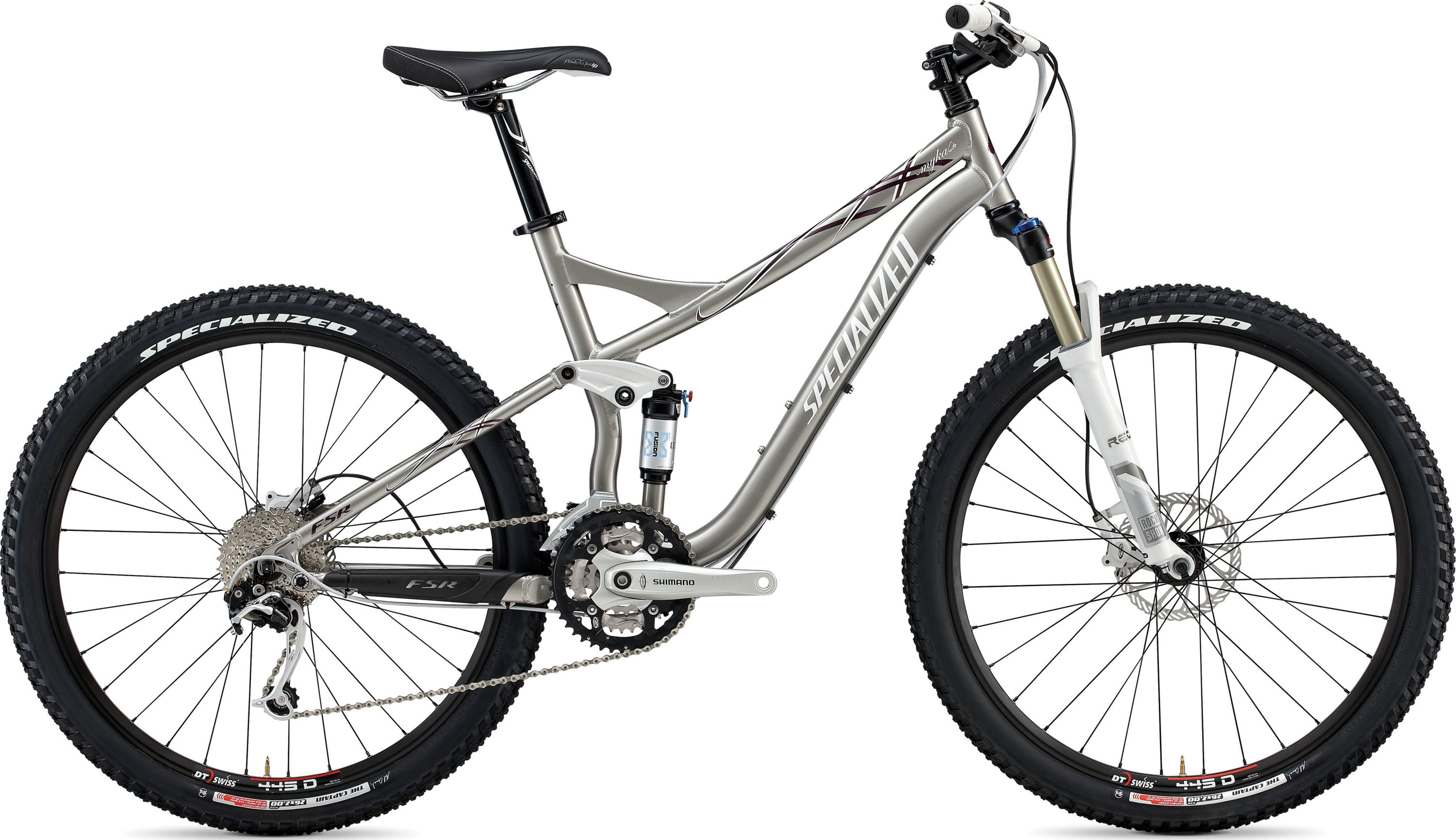 specialized myka full suspension