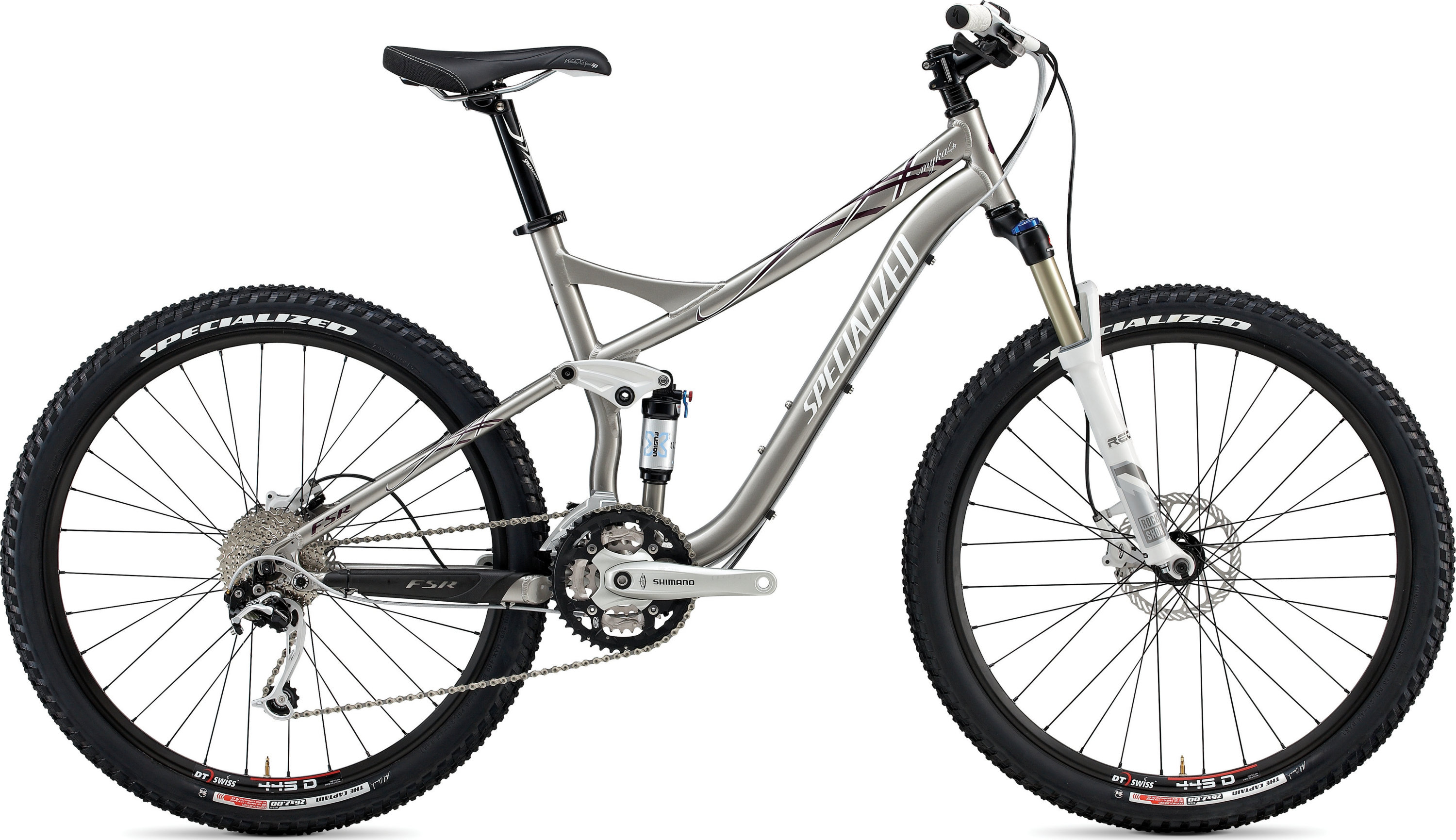 specialized myka 2009