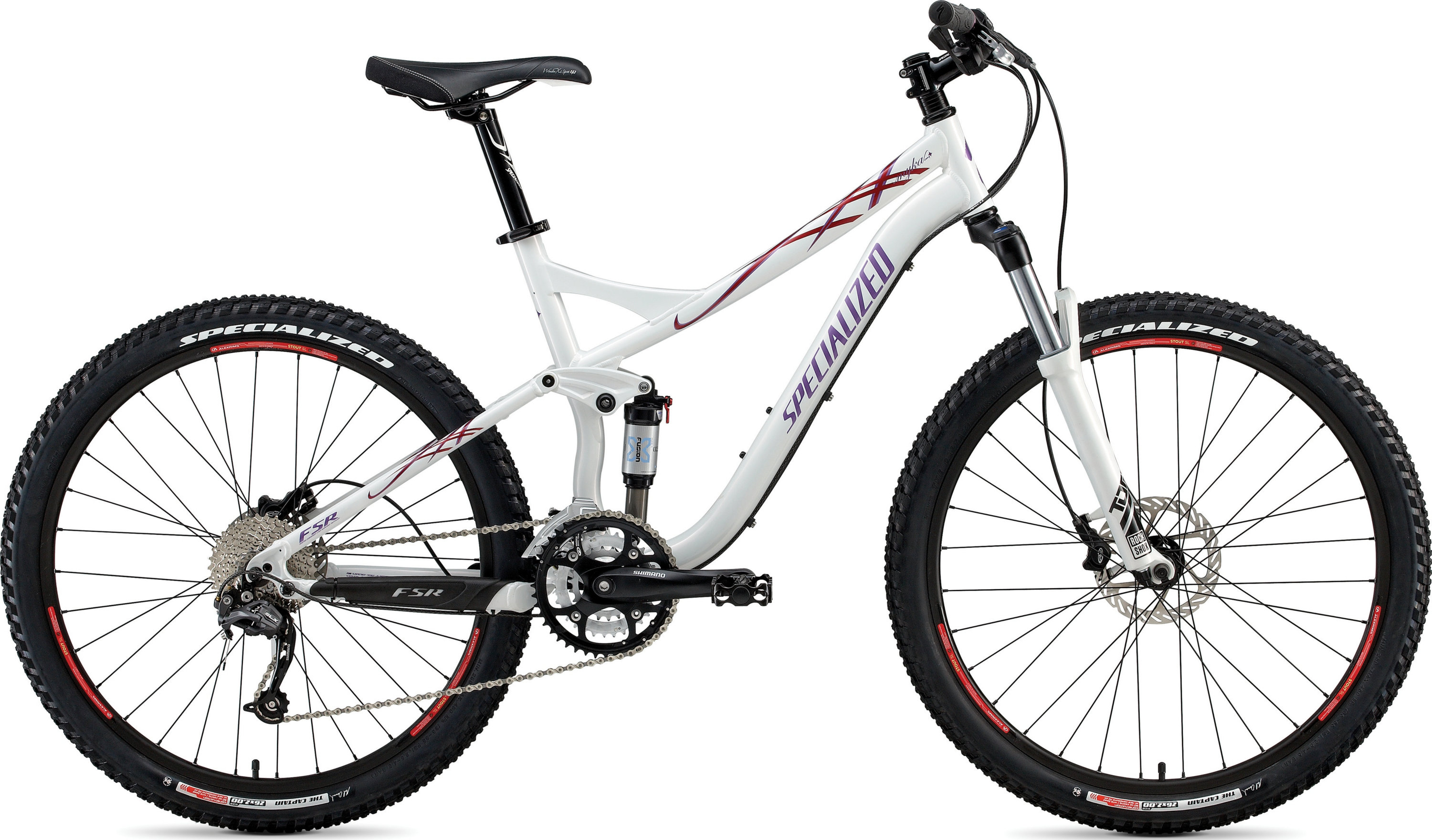 specialized fsr comp 2010