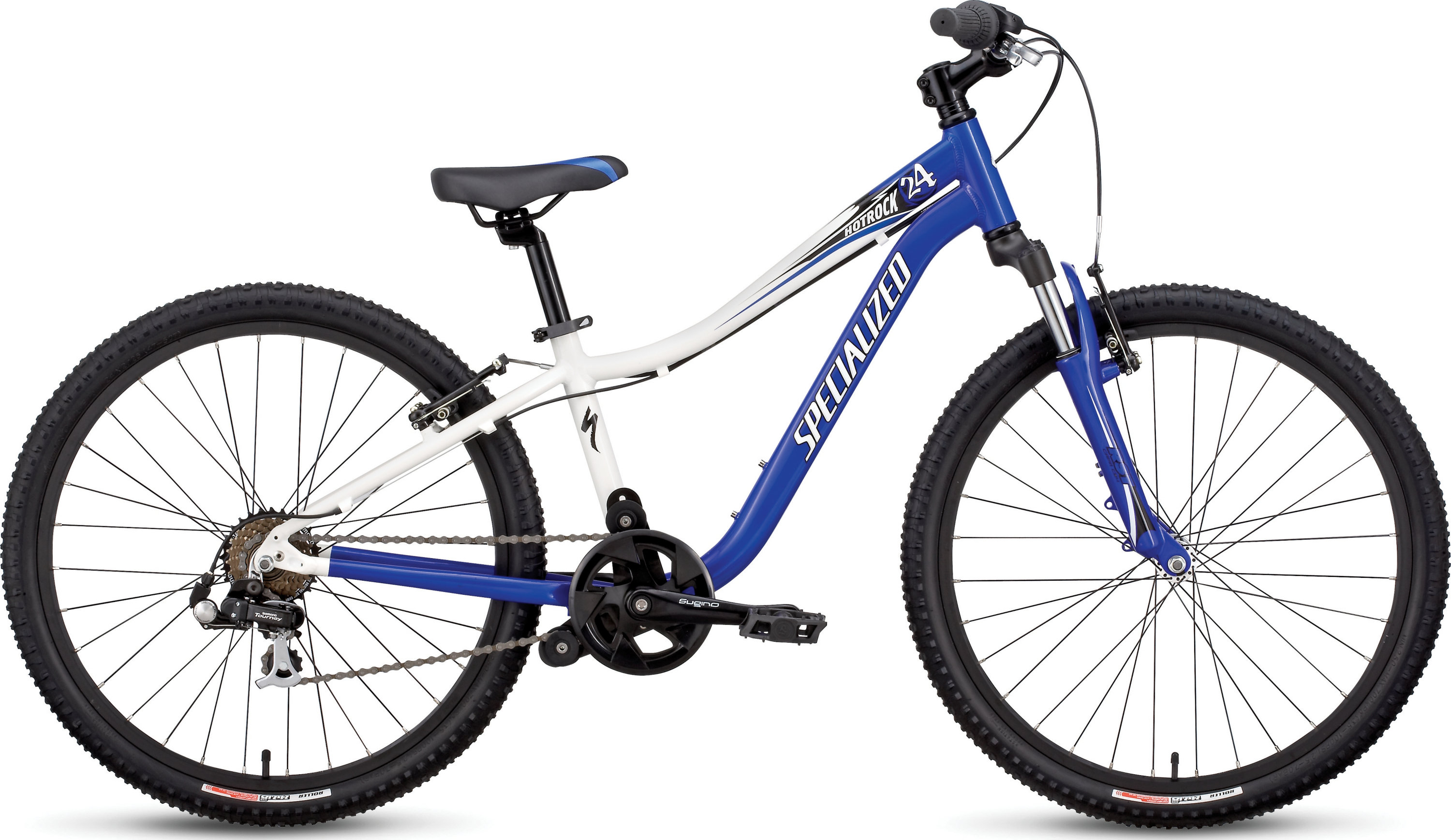 specialized hotrock 24 blue