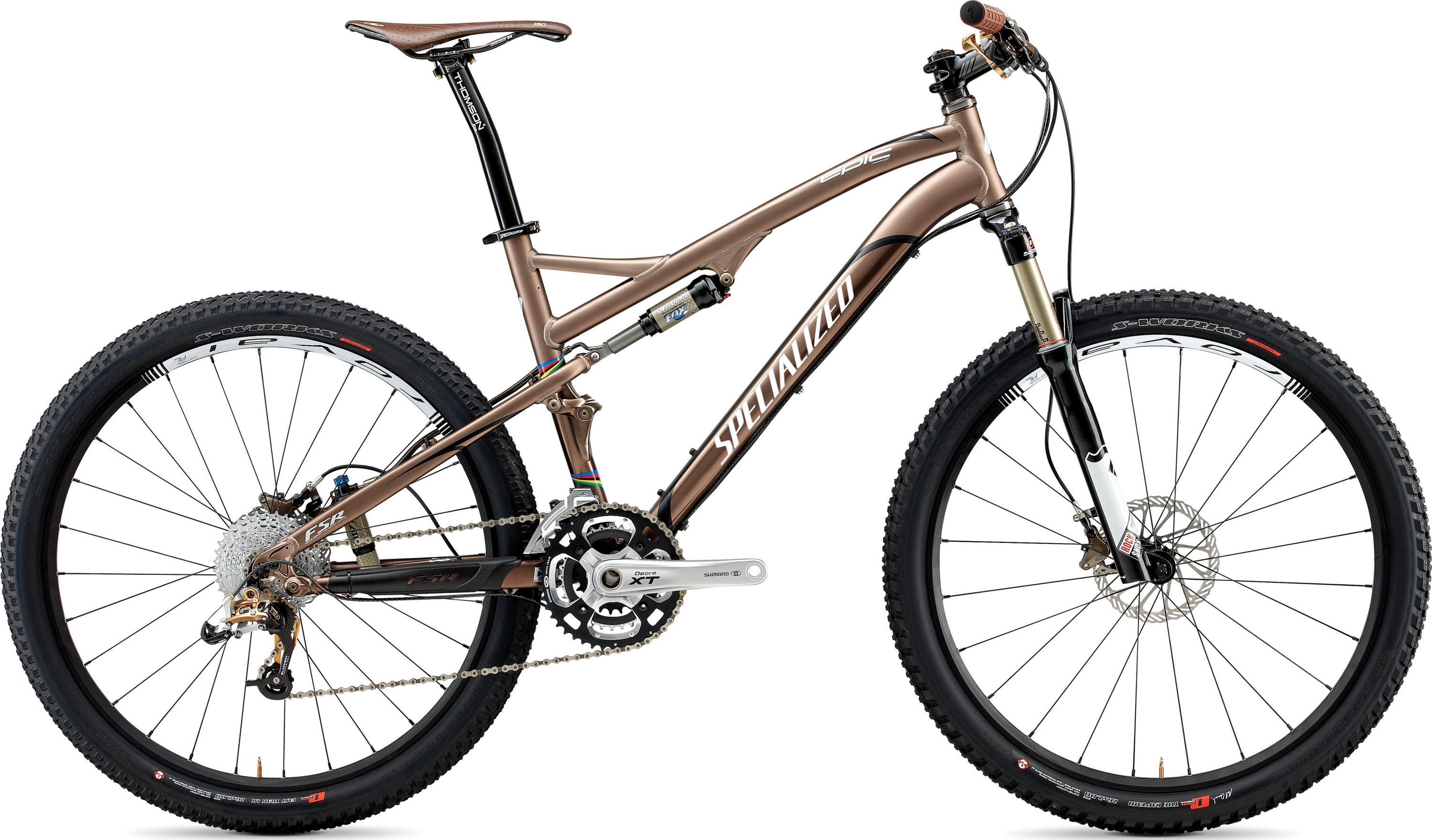 specialized epic marathon 2009