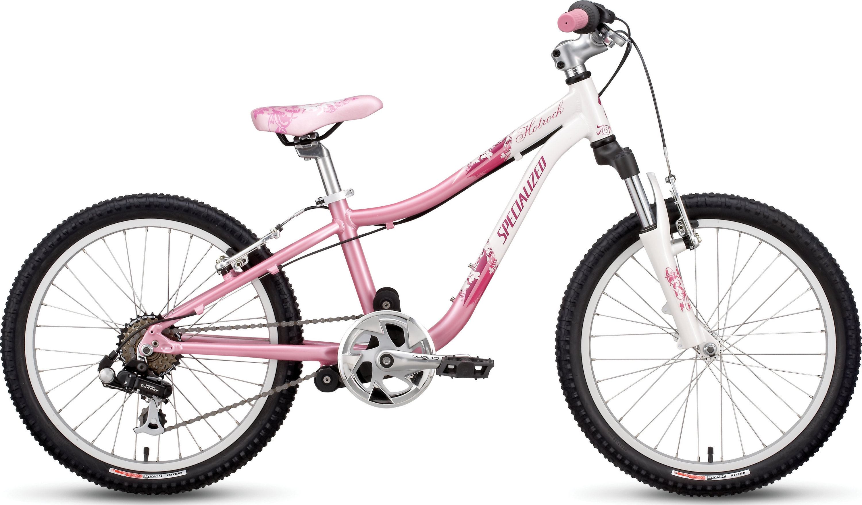 specialized hotrock 20 pink