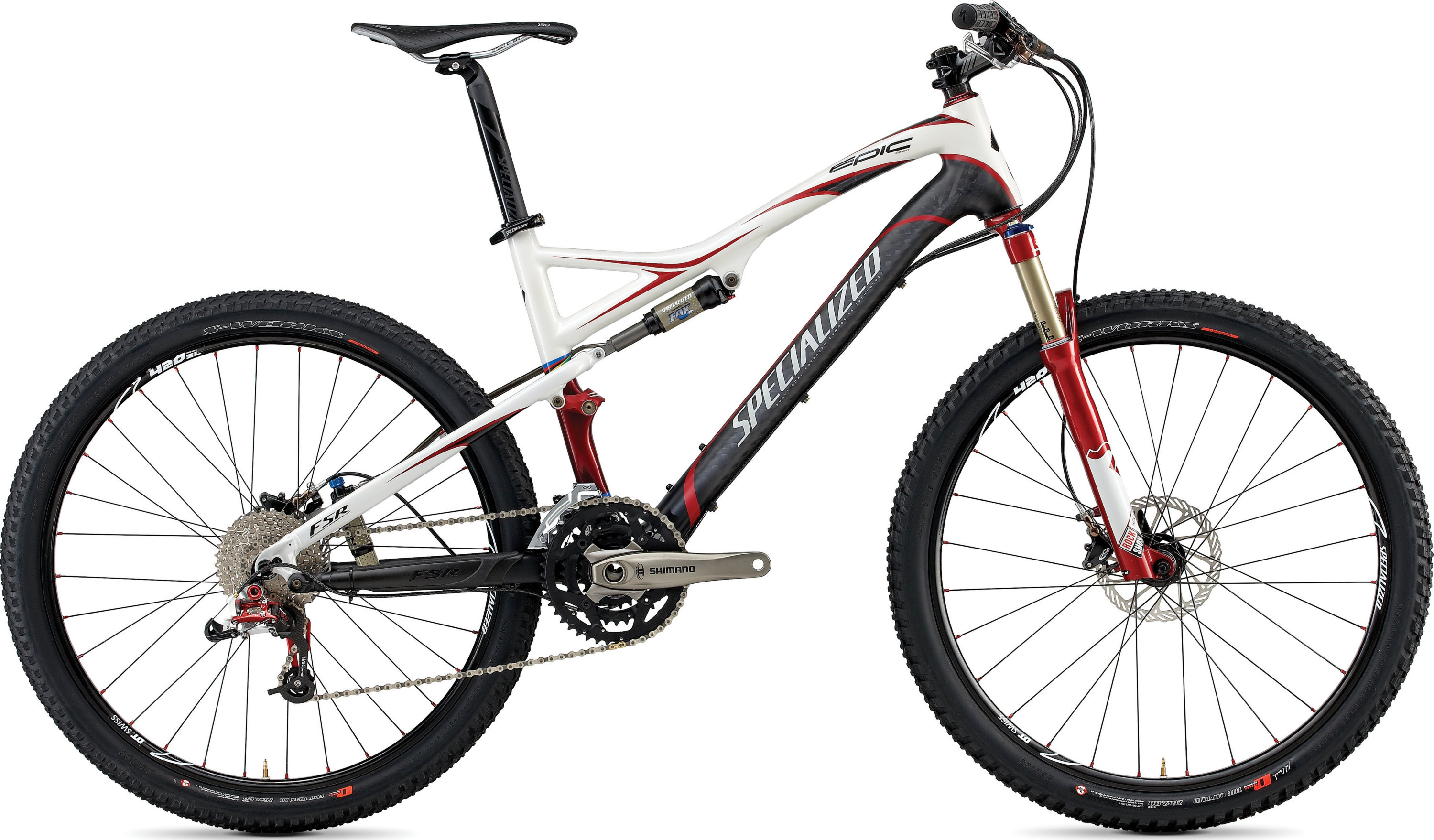 specialized epic expert 2010